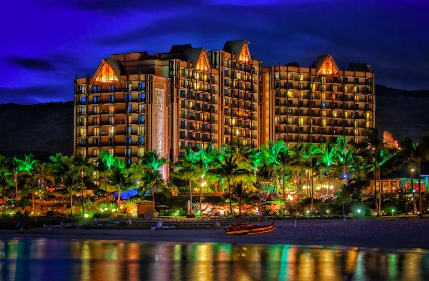 Aulani Ranked Best Family Hotel in US!