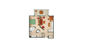 DVC's Hilton Head Resort One-Bedroom Villa