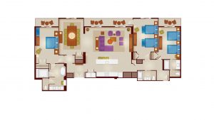 DVC's Riviera Three-Bedroom Grand Villa