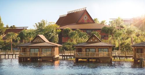 Disney Vacation Club Polynesian Villas & Bungalows