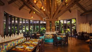 Boma Flavors of Africa at DVC's Animal Kingdom Villas