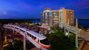 Bay Lake Tower - A Disney Monorail Resort