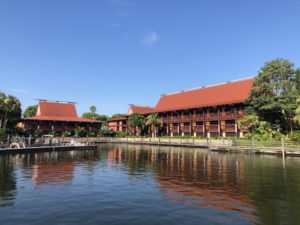 DVC's Polynesian Villas & Bungalows
