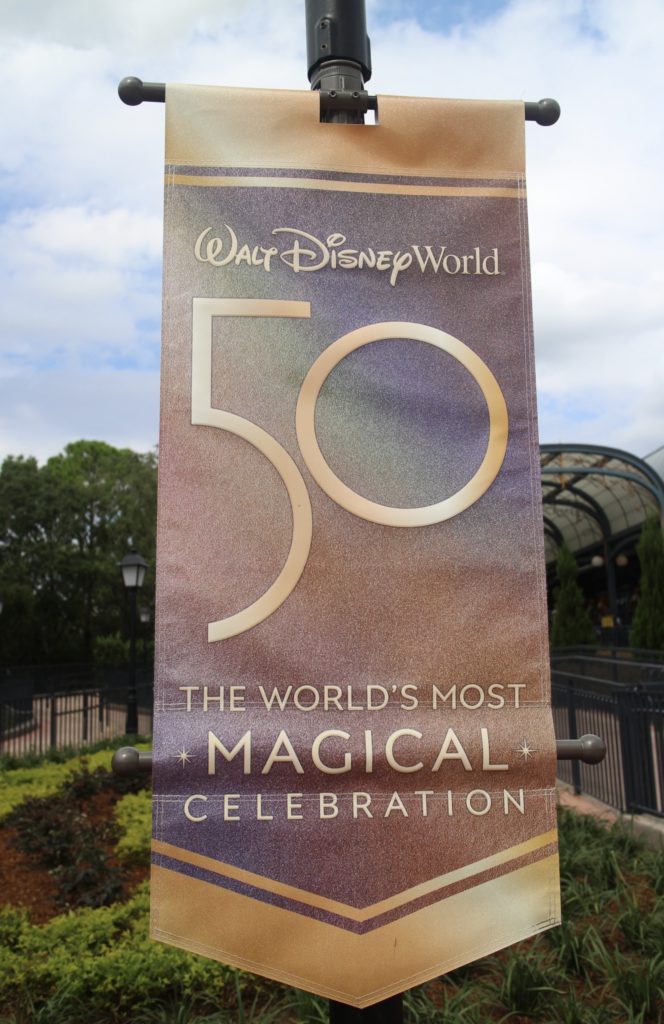 DisneyWorld50thAnniversary
