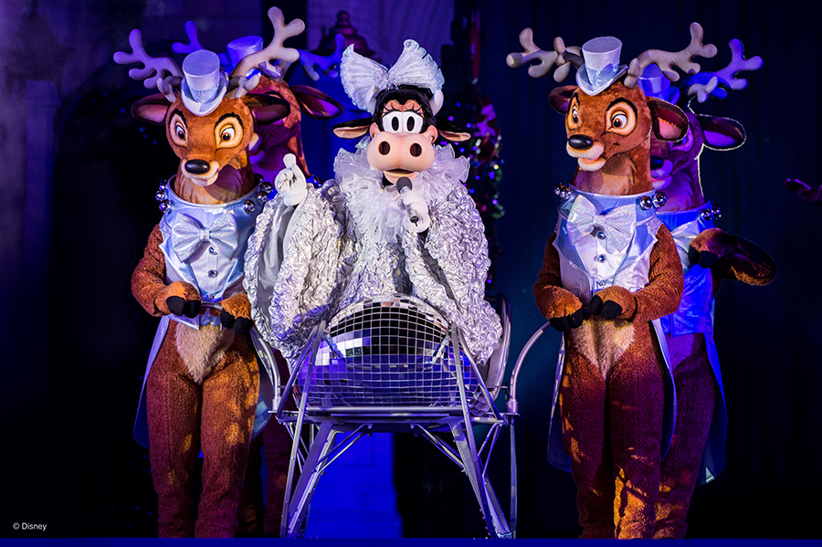 Mickey & Minnie’s Very Merry Memories