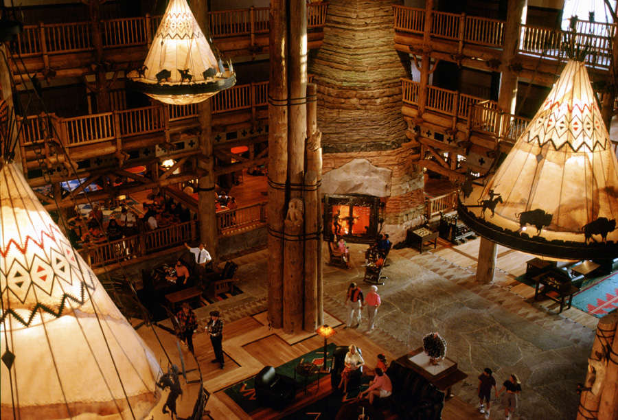 Wilderness Lodge Dining Guide