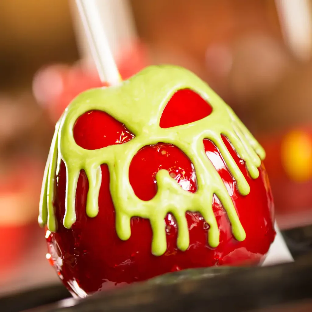 Disney Springs - Candy Cauldron Apple
