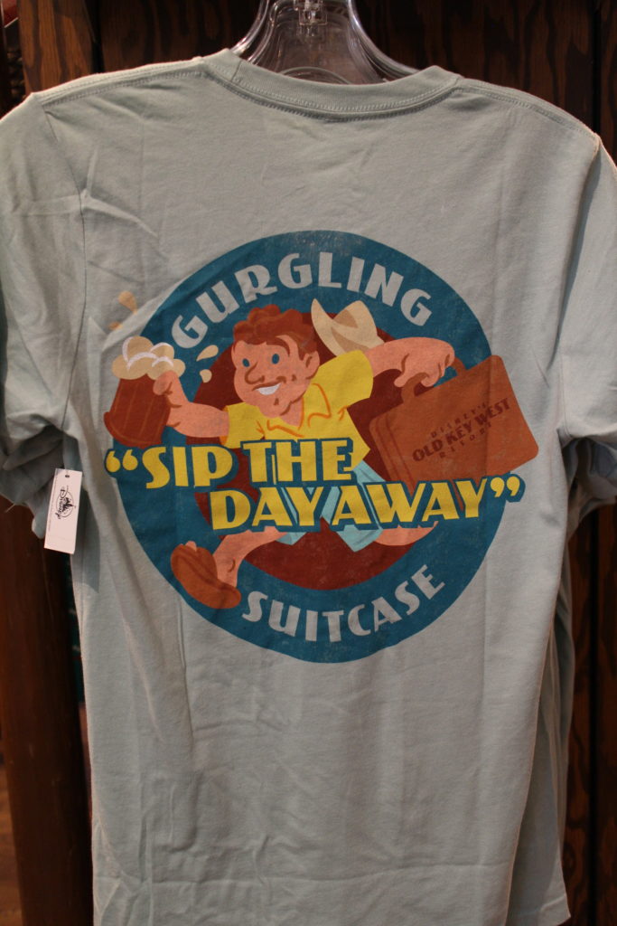 GurglingSuitcaseShirt