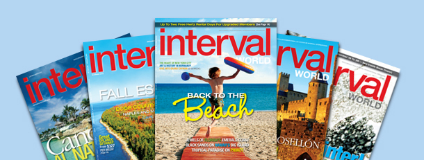 Interval Magazine