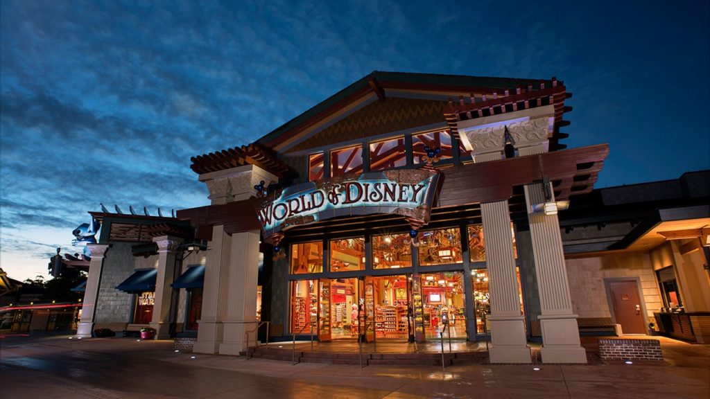 What to Do at Disney Springs