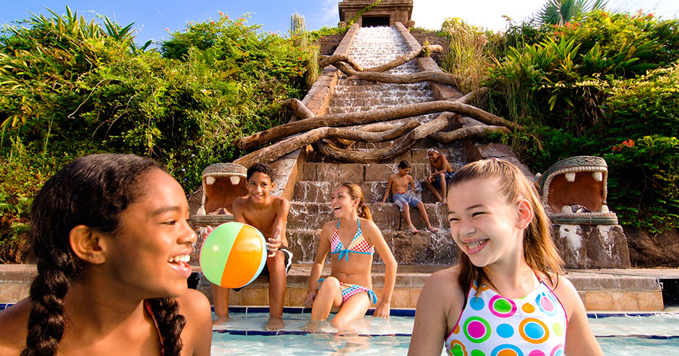 3 Teens & Tweens Tips for Your DVC Vacation