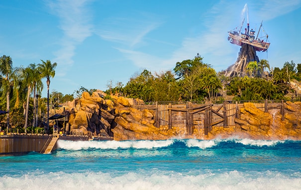 6 Reasons to Add Typhoon Lagoon to Your DVC Vacation