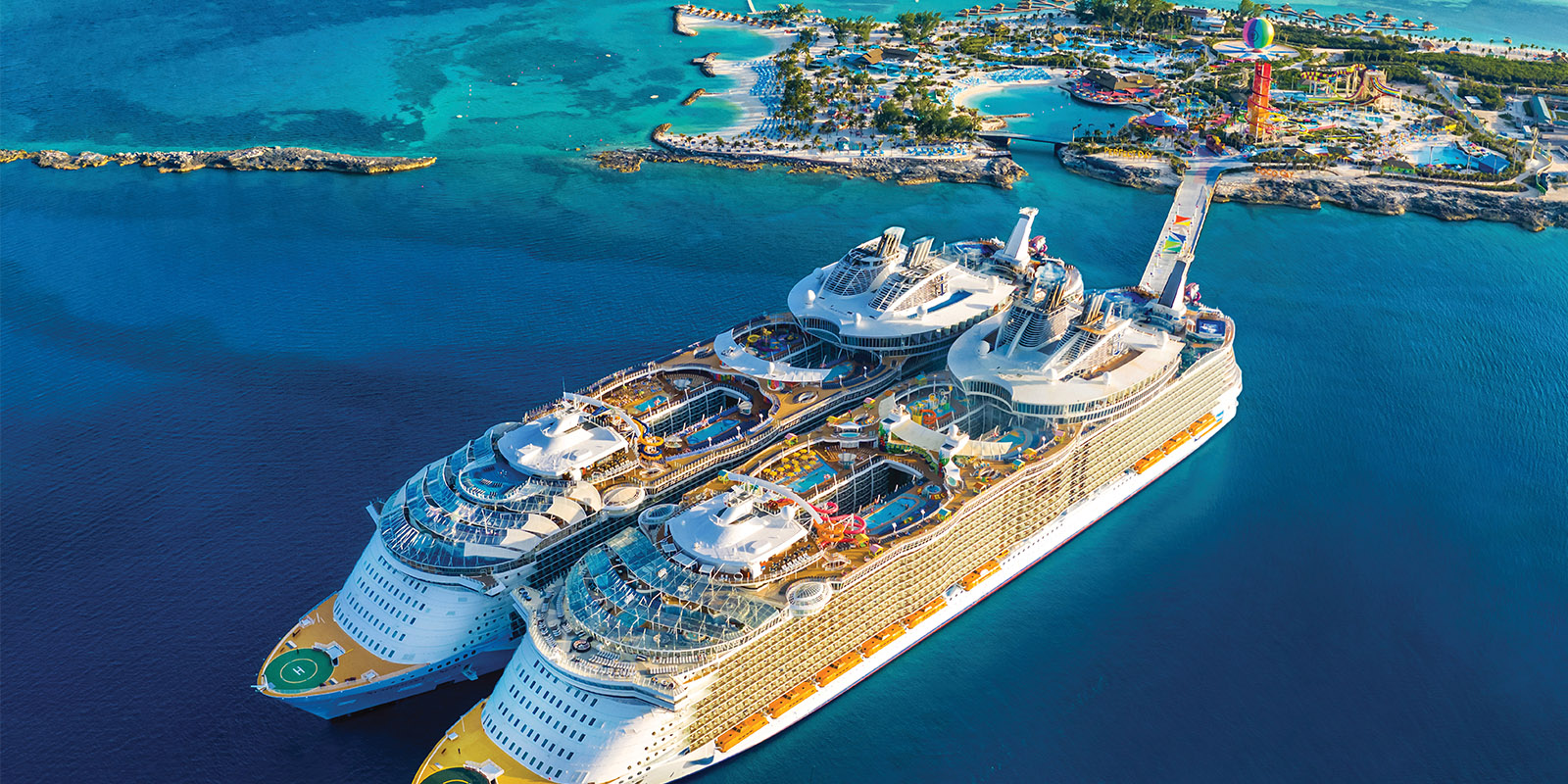 Are There Royal Caribbean Cruises Near Disney World?