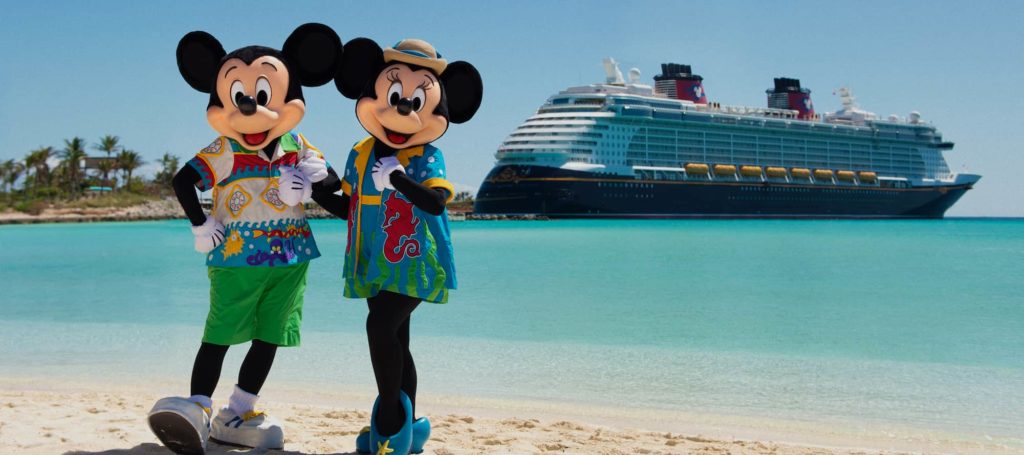 Disney Cruise 2022 Overview