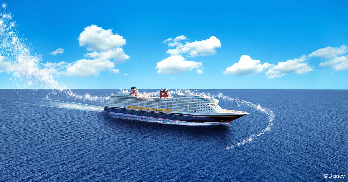 Disney Cruise 2023 Overview