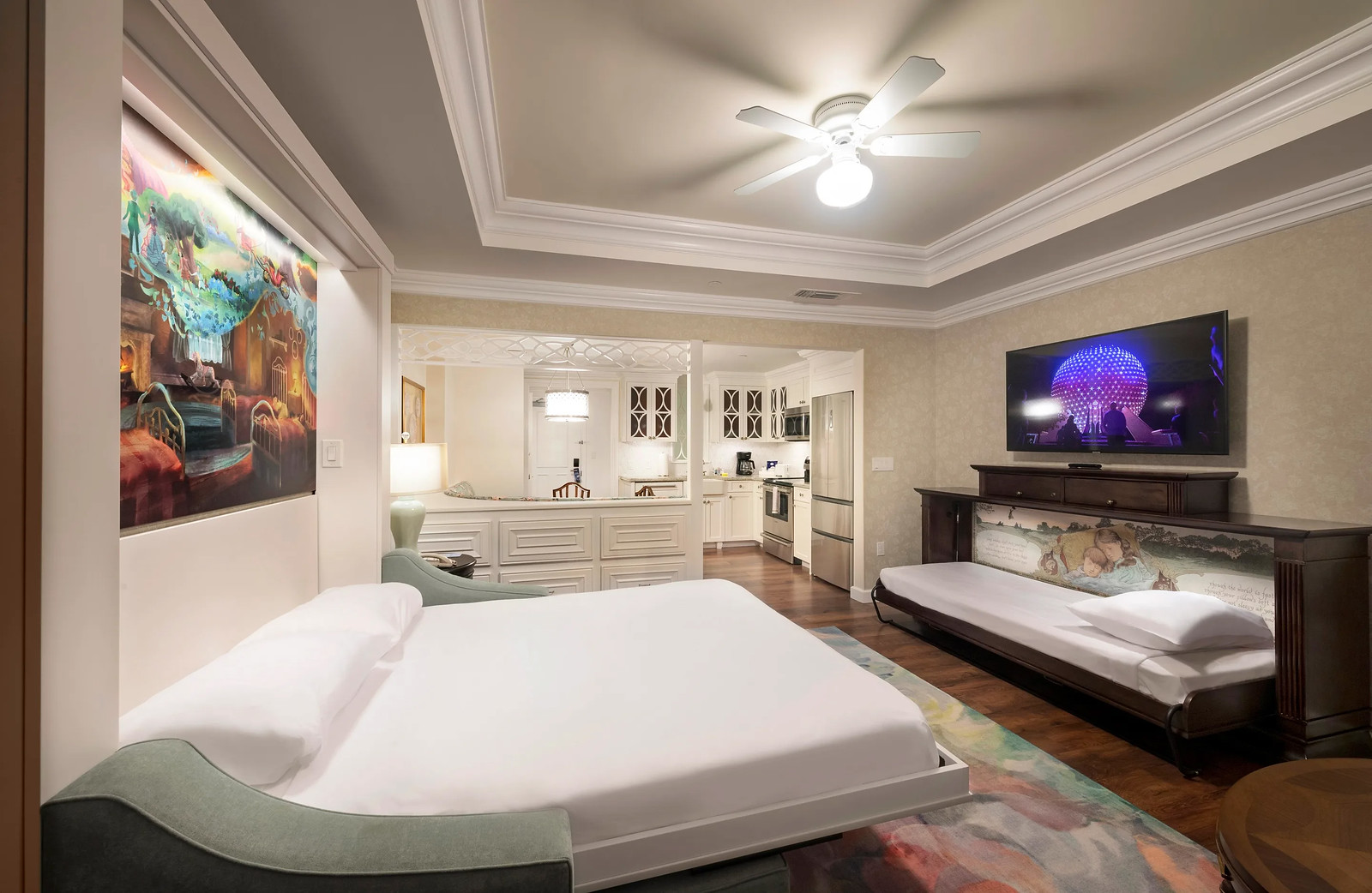 New DVC Grand Floridian Rooms Available Now Online!