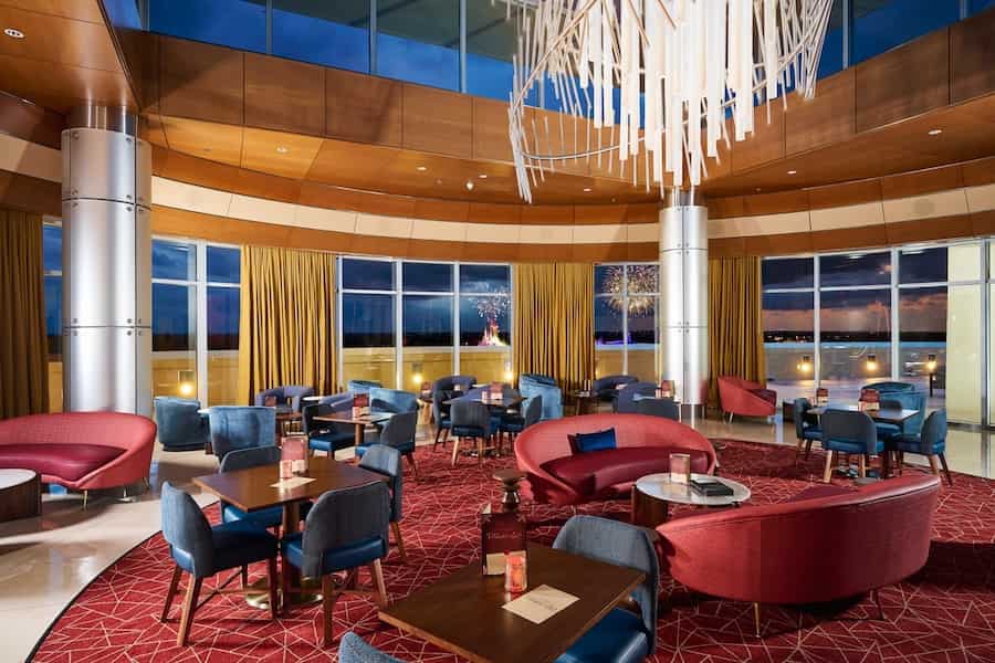 Top of the World Lounge Reopening Date and Details