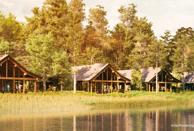Disney Vacation Club's Cascade Cabins at Copper Creek - Wilderness Lodge Cabins
