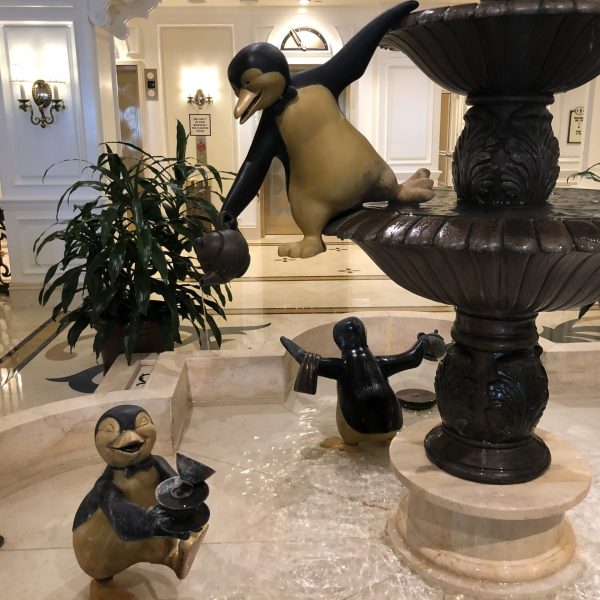 DVC Resale Experts - Grand Floridian Fountain