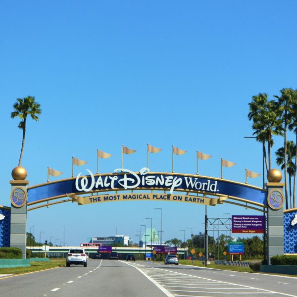 Walt Disney World Gate